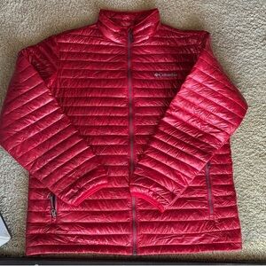 Columbia Omni Heat 740 Down Jacket